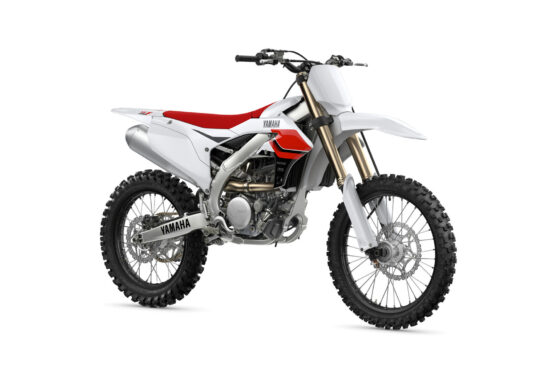 Yamaha YZ250F 70th ANNIVERSARY EDITION 