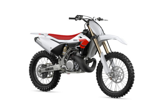 Yamaha YZ250 70th Anniversary Edition