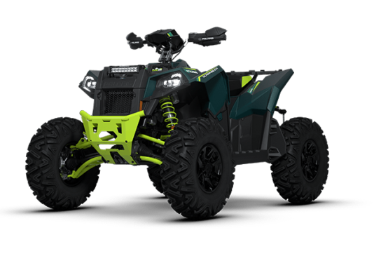 Polaris Scrambler XP 1000 S