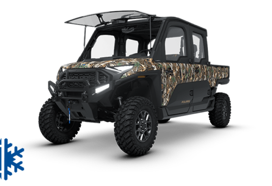 RANGER CREW XD 1500 NorthStar Edition Ultimate
