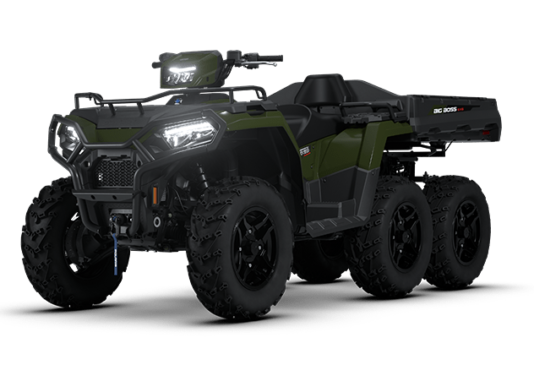 Polaris Sportsman 6×6 570