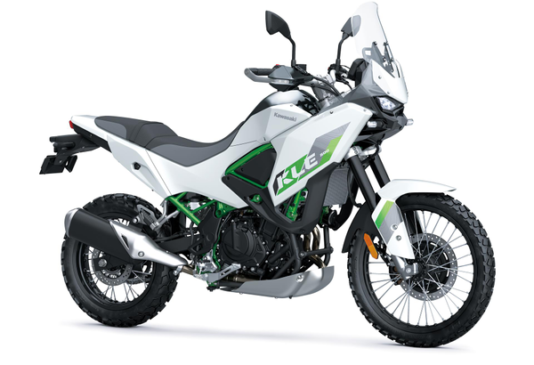 Kawasaki KLE 500 SE