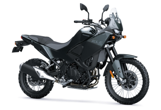 Kawasaki KLE 500