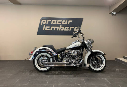 Harley-Davidson Fat Boy 100th Anniversary Edition 2003