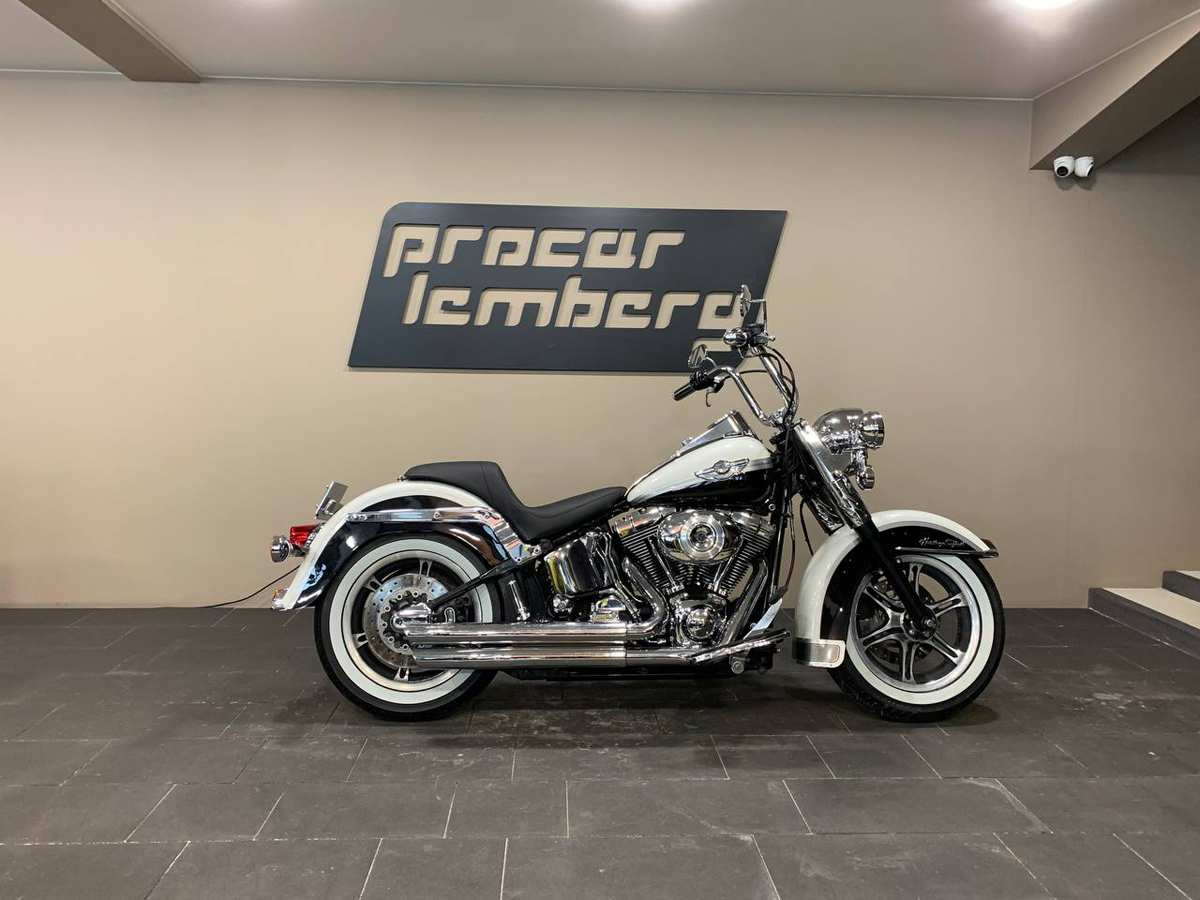 Harley-Davidson Fat Boy 100th Anniversary Edition 2003