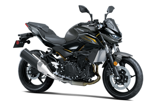 Kawaski Z 500