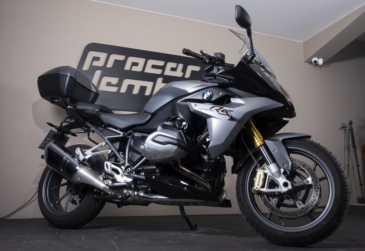 BMW R1200RS