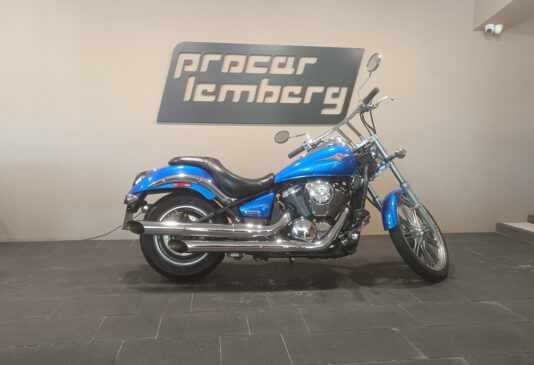 Kawasaki Vulcan 900 Custom 2007