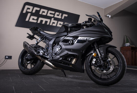 Yamaha R7 2024
